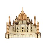 Bouwpakket Taj Mahal
