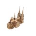Bouwpakket Keulse Dom- hout Bouwpakket Keulse Dom- hout