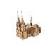 Bouwpakket Keulse Dom- hout Bouwpakket Keulse Dom- hout