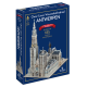 Bouwpakket Onze-Lieve-Vrouwekathedraal Antwerpen- Foam Bouwpakket Onze-Lieve-Vrouwekathedraal Antwerpen- Foam