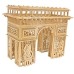 Bouwpakket  Arc de Triomphe (Parijs) - Matchitecture