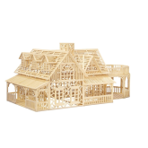 Bouwpakket  Landhuis Country House - Matchitecture