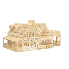 Bouwpakket Landhuis Country House - Matchitecture Bouwpakket Landhuis Country House - Matchitecture