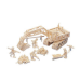 Bouwpakket Graafmachine - Matchitecture Bouwpakket Graafmachine - Matchitecture