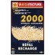 Pakket met 2000 microsticks- Matchitecture Pakket met 2000 microsticks- Matchitecture