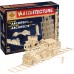 Bouwpakket  Gold Rush Train - Matchitecture