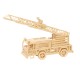 Bouwpakket  Brandweerwagen - Matchitecture