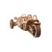 Bouwpakket Driewieler UGR-S/ Trike (Ugears)- Mechanisch Bouwpakket Driewieler UGR-S/ Trike (Ugears)- Mechanisch