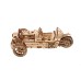 Bouwpakket Driewieler UGR-S/ Trike (Ugears)- Mechanisch Bouwpakket Driewieler UGR-S/ Trike (Ugears)- Mechanisch