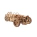 Bouwpakket Driewieler UGR-S/ Trike (Ugears)- Mechanisch Bouwpakket Driewieler UGR-S/ Trike (Ugears)- Mechanisch