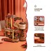 Bouwpakket Dream Gift Factory gekleurd- hout