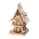 Bouwpakket Koekoeksklok Mechanisch (USB)- hout Bouwpakket Koekoeksklok Mechanisch (USB)- hout