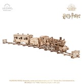 Bouwpakket Hogwarts™-Express Harry Potter van hout- Mechanisch (Ugears) Bouwpakket Hogwarts™-Express Harry Potter van hout- Mechanisch (Ugears)