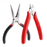 Gereedschapssetje 2 voor metalen modellen Gereedschapssetje 2 voor metalen modellen