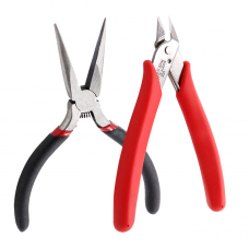 Gereedschapssetje 2 voor metalen modellen Gereedschapssetje 2 voor metalen modellen