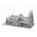 Bouwpakket Saint Patrick's Cathedral (New York)- metaal Bouwpakket Saint Patrick's Cathedral (New York)- metaal