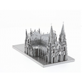 Bouwpakket Saint Patrick's Cathedral (New York)- metaal Bouwpakket Saint Patrick's Cathedral (New York)- metaal
