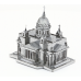Bouwpakket Izaäkkathedraal Saint Isaac's Cathedral (Sint Petersburg)- metaal Bouwpakket Izaäkkathedraal Saint Isaac's Cathedral (Sint Petersburg)- metaal
