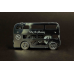 Bouwpakket Cute Double Decker van metaal- Mechanisch Bouwpakket Cute Double Decker van metaal- Mechanisch