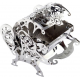 Bouwpakket Gorgeous Gearbox van metaal- Mechanisch Bouwpakket Gorgeous Gearbox van metaal- Mechanisch
