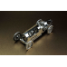 Bouwpakket Silver Bullet van metaal- Mechanisch Bouwpakket Silver Bullet van metaal- Mechanisch