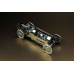 Bouwpakket Silver Bullet van metaal- Mechanisch Bouwpakket Silver Bullet van metaal- Mechanisch
