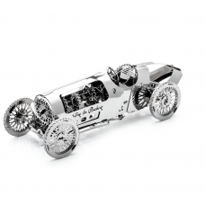 Bouwpakket Silver Bullet van metaal- Mechanisch Bouwpakket Silver Bullet van metaal- Mechanisch