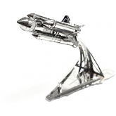 Bouwpakket Starbreeze Explorer van metaal- Mechanisch Bouwpakket Starbreeze Explorer van metaal- Mechanisch