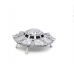 Bouwpakket UFO- metaal Bouwpakket UFO- metaal