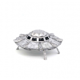 Bouwpakket UFO- metaal Bouwpakket UFO- metaal