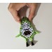 3D Model Origami Avocado- Papier