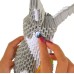 3D Model Origami Konijn- Papier