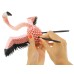 3D Model Origami Flamingo- Papier