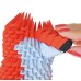 3D Model Origami Vos- Papier