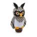 3D Model Origami Uil- Papier 3D Model Origami Uil- Papier