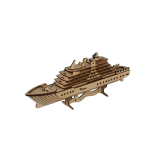 Bouwpakket Cruiseschip van hout Bouwpakket Cruiseschip van hout