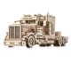Bouwpakket Truck van hout