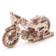 Bouwpakket Motor Speedway van hout