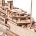Bouwpakket Cruiseliner Titanic van hout