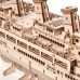 Bouwpakket Cruiseliner Titanic van hout