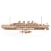 Bouwpakket Cruiseliner Titanic van hout