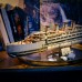 Bouwpakket Cruiseliner Titanic van hout