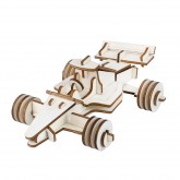 Bouwpakket Formule 1- raceauto Bouwpakket Formule 1- raceauto