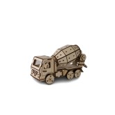 Bouwpakket Betonmortelauto Bouwpakket Betonmortelauto