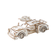 Bouwpakket Sportauto met Vleugeldeuren Bouwpakket Sportauto met Vleugeldeuren