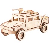 Bouwpakket Hummer Bouwpakket Hummer
