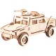 Bouwpakket Hummer Bouwpakket Hummer