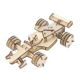 Bouwpakket Formule 1- raceauto Bouwpakket Formule 1- raceauto