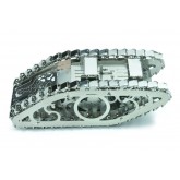 Bouwpakket Marvel Tank van metaal- Mechanisch Bouwpakket Marvel Tank van metaal- Mechanisch