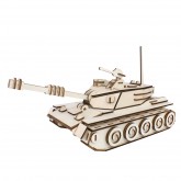 Bouwpakket Tank Bouwpakket Tank
